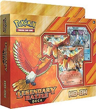 Pokemon Legendary Battle Decks [Ho-Oh]