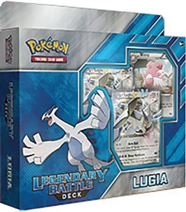 Pokemon Legendary Battle Decks [Lugia]