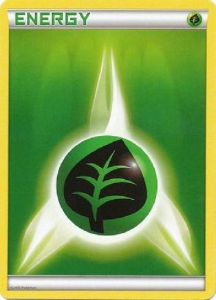 Grass Energy (2013 Unnumbered) () [Deck Exclusives] Holofoil