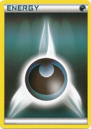 Darkness Energy (2013 Unnumbered) () [Deck Exclusives] Holofoil