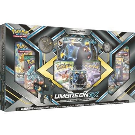 Pokemon Umbreon GX Premium Collection