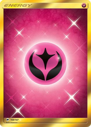 Fairy Energy (Secret) (169) [SM - Burning Shadows] Holofoil