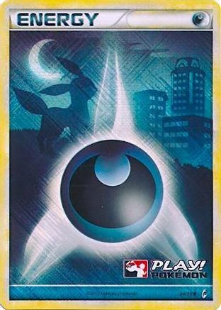 Darkness Energy - 94/95 (Play! Pokemon Promo) (94) [League & Championship Cards] Holofoil