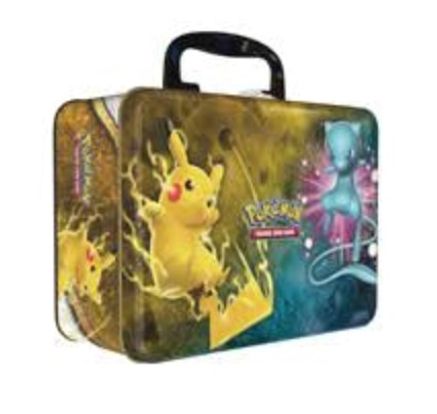 Pokemon Shining Legends Collector Chest