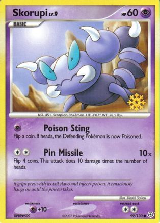 Skorupi - 99/130 (99) [Countdown Calendar Promos]