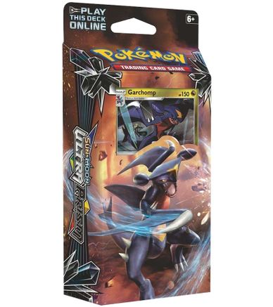 Pokemon Ultra Prism Theme Deck - "Mach Strike" [Garchomp]