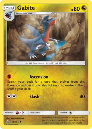 Gabite (98) [SM - Ultra Prism]