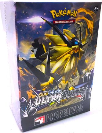 Pokemon Ultra Prism Prerelease Kit