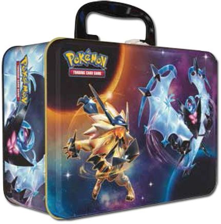 Pokemon Spring 2018 Collector's Chest Tin