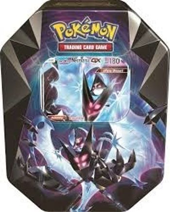 Pokemon Necrozma Prism Tin [Dawn Wings Necrozma GX]