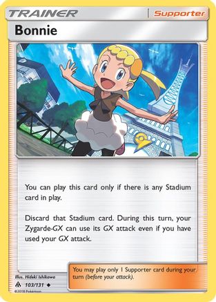 Bonnie (103) [SM - Forbidden Light]