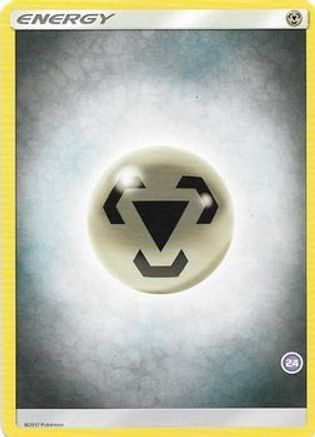 Metal Energy (24) () [SM Trainer Kit: Alolan Sandslash & Alolan Ninetales]