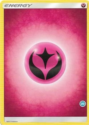 Fairy Energy (20) () [SM Trainer Kit: Alolan Sandslash & Alolan Ninetales]