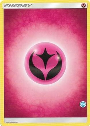 Fairy Energy (24) () [SM Trainer Kit: Alolan Sandslash & Alolan Ninetales]