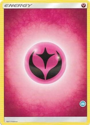 Fairy Energy (28) () [SM Trainer Kit: Alolan Sandslash & Alolan Ninetales]