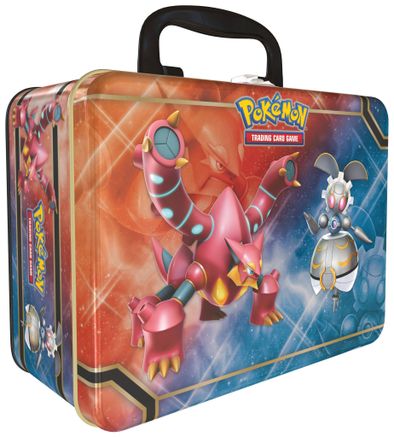 Pokemon Autumn 2016 Collector Chest