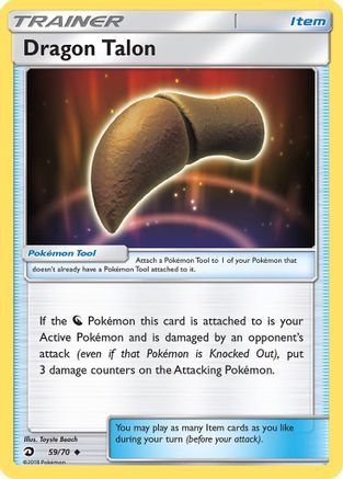 Dragon Talon (59) [Dragon Majesty]