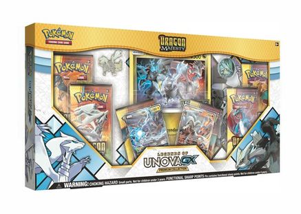 Pokemon Legends of Unova GX Premium Collection
