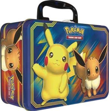 Pokemon Fall 2018 Collector Chest
