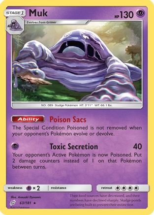 Muk (63) [SM - Team Up]