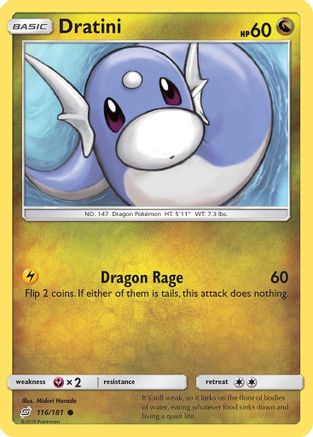 Dratini (116) (116) [SM - Team Up]