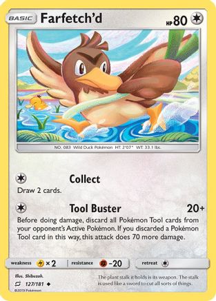 Farfetch'd (127) [SM - Team Up]