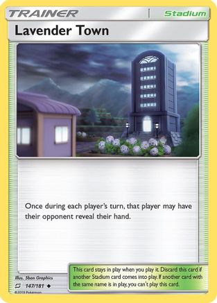 Lavender Town (147) [SM - Team Up]