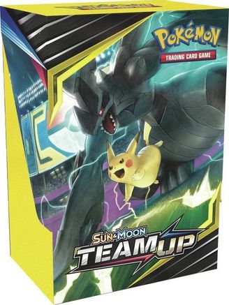 Pokemon Team Up Prerelease Kit