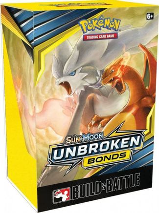 Pokemon Unbroken Bonds Prerelease Kit