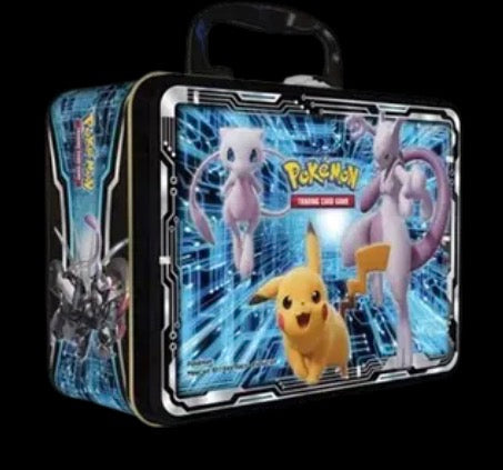 Pokemon Fall 2019 Collector Chest