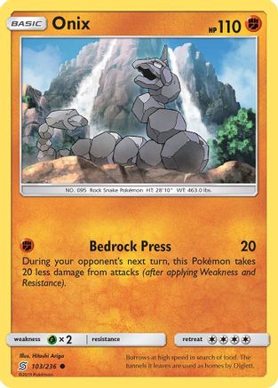 Onix (103) [SM - Unified Minds]
