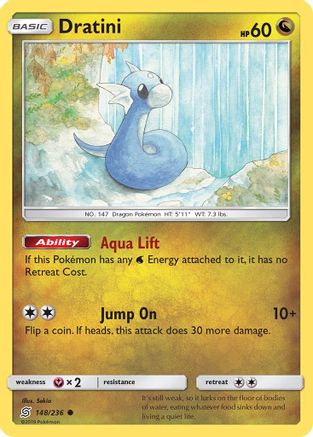 Dratini (148) (148) [SM - Unified Minds]