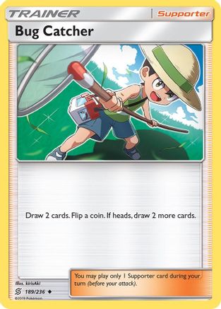 Bug Catcher (189) [SM - Unified Minds]