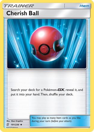 Cherish Ball (191) [SM - Unified Minds]