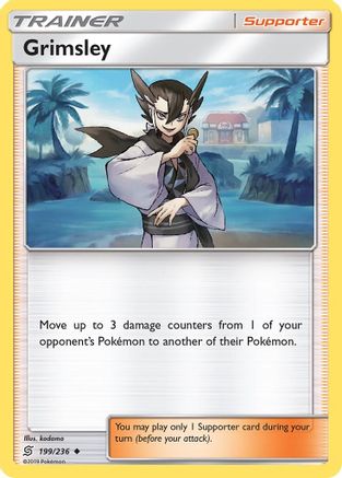 Grimsley (199) [SM - Unified Minds]