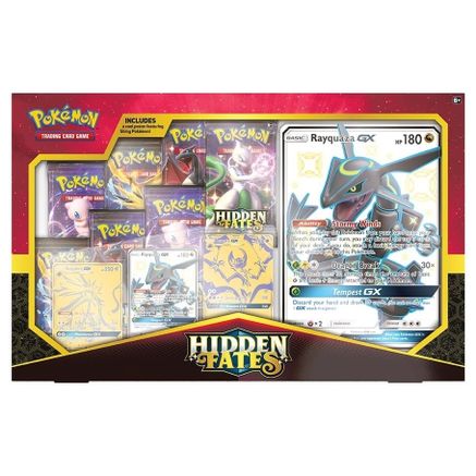 Pokemon Hidden Fates Premium Powers Collection