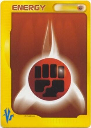 Fighting Energy (JP VS Set Unnumbered) () [Miscellaneous Cards & Products]