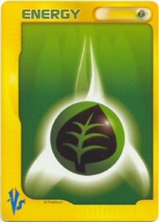 Grass Energy (JP VS Set Unnumbered) () [Miscellaneous Cards & Products]