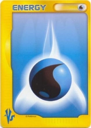 Water Energy (JP VS Set Unnumbered) () [Miscellaneous Cards & Products]