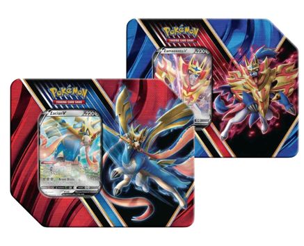 Pokemon Legends of Galar Tin [Set of 2]