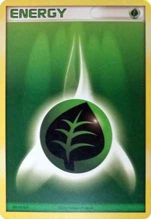 Grass Energy (2006 Unnumbered) () [League & Championship Cards]
