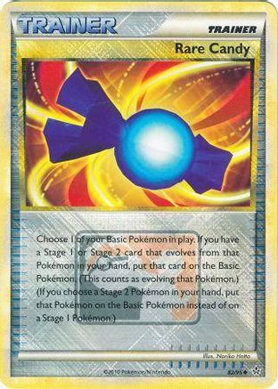 Rare Candy - 82/95 (League Promo) (82) [League & Championship Cards] Reverse Holofoil