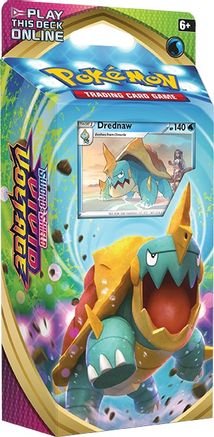 Pokemon Vivid Voltage Theme Deck [Drednaw]