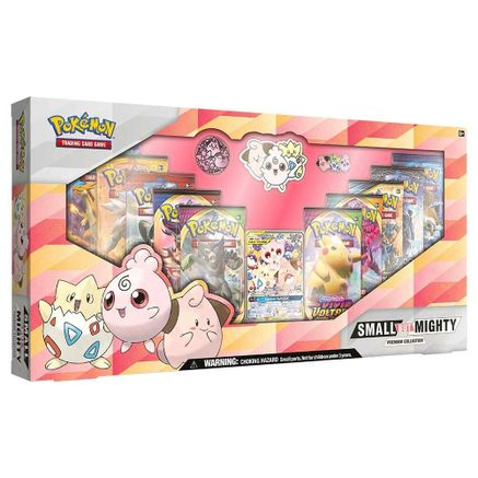 Pokemon Small But Mighty Premium Collection