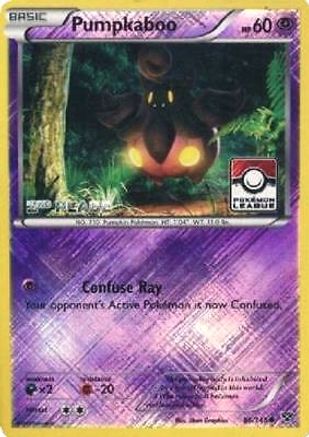 Pumpkaboo - 56/146 (Pokemon League) [2nd Place] (56) [League & Championship Cards] Reverse Holofoil