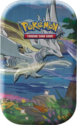 Pokemon Shining Fates Mini Tin [Reshiram]