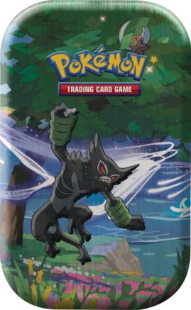 Pokemon Shining Fates Mini Tin [Zarude]