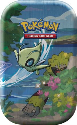 Pokemon Shining Fates Mini Tin [Celebi]