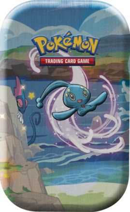 Pokemon Shining Fates Mini Tin [Manaphy]