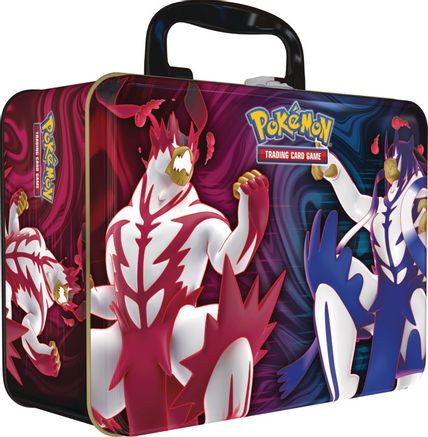 Pokemon Spring 2021 Collector's Chest Tin